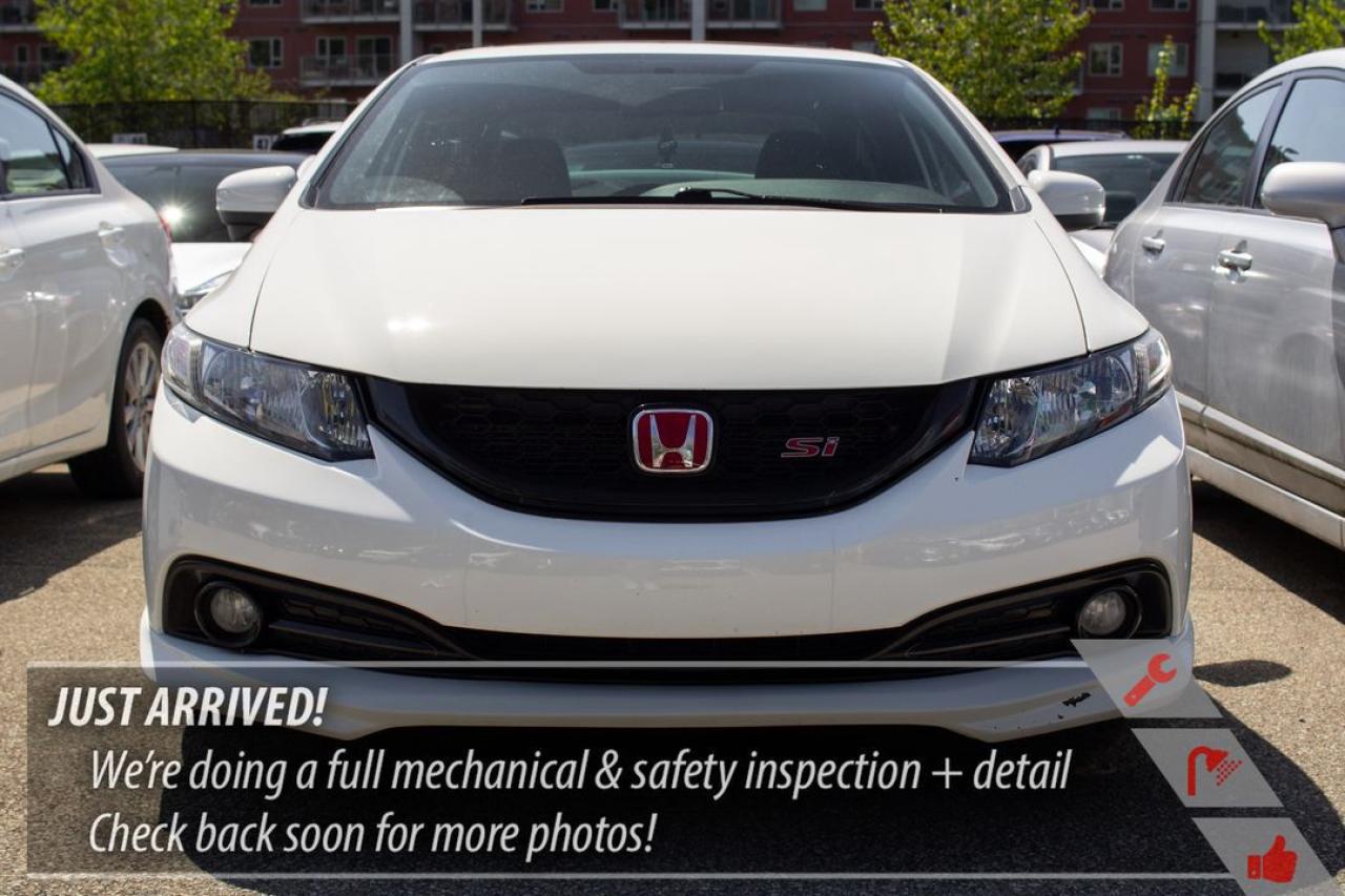 Used 2015 Honda Civic SEDAN Si for sale in Port Moody, BC