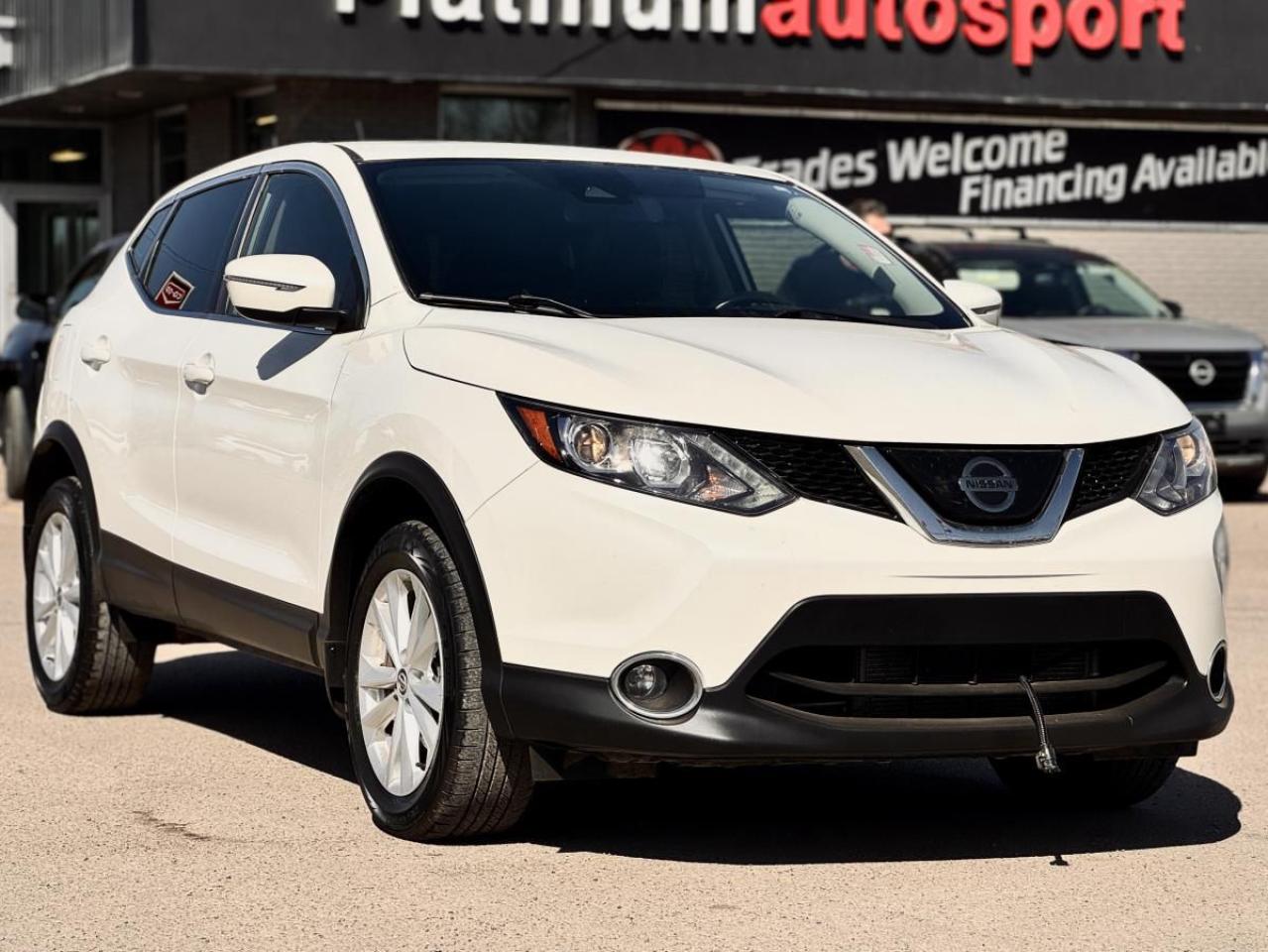 Used 2019 Nissan Qashqai AWD SV CVT for sale in Saskatoon, SK
