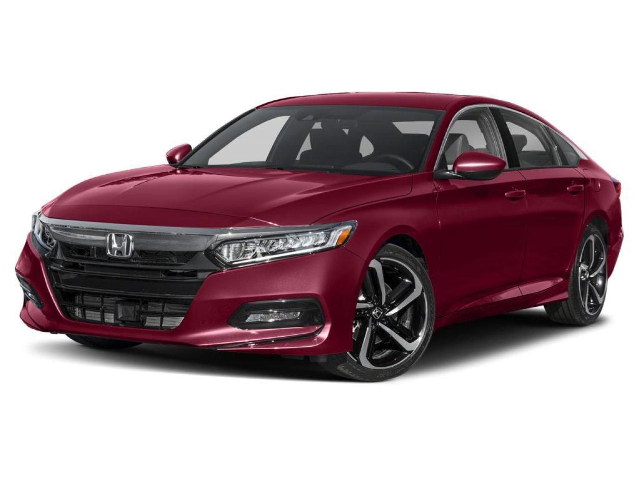 Used 2019 Honda Accord Sport 1.5T for sale in Charlottetown, PE