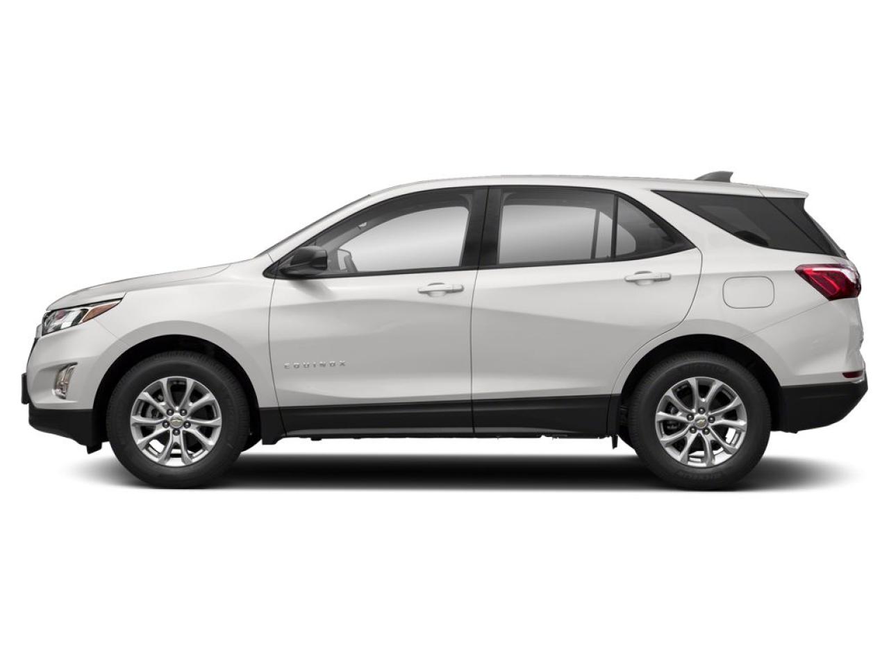 Used 2021 Chevrolet Equinox LS - Aluminum Wheels -  Apple Carplay for sale in Saskatoon, SK