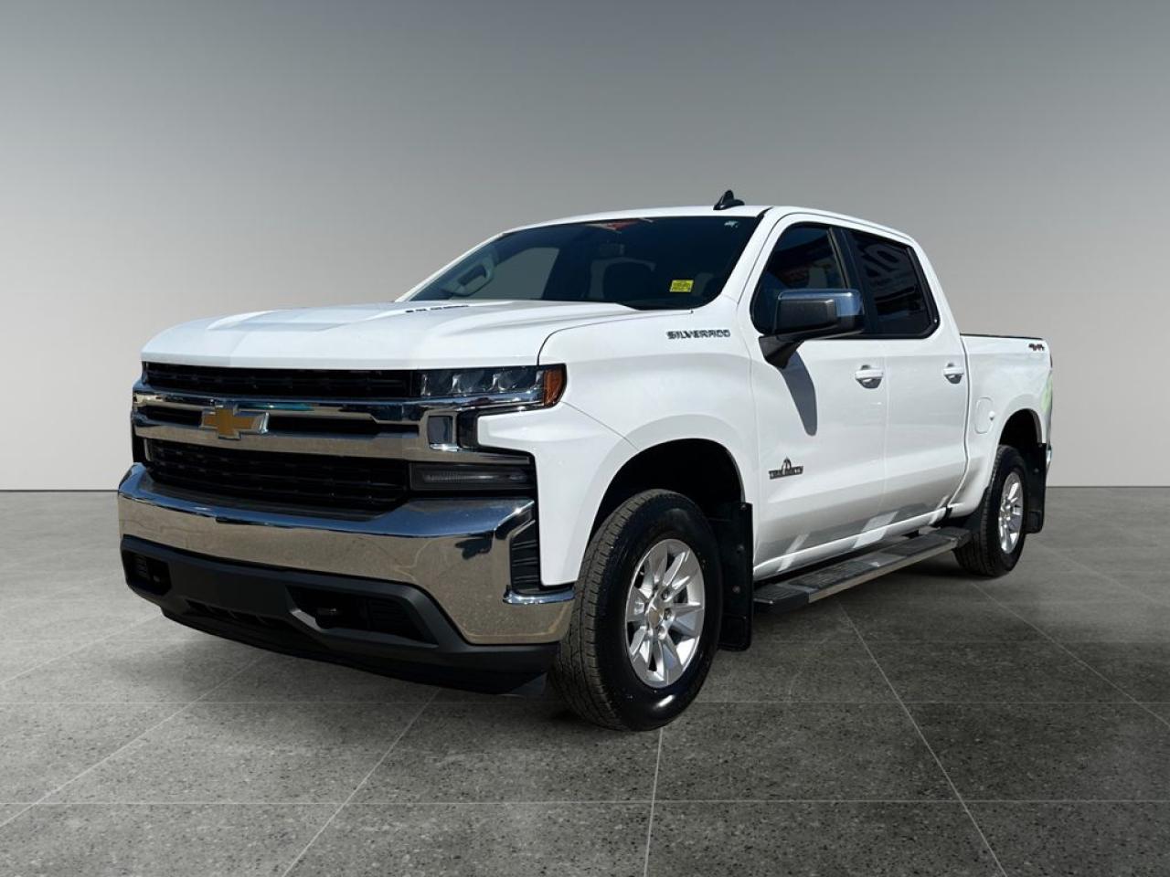 Used 2020 Chevrolet Silverado 1500 LT - Aluminum Wheels for sale in Saskatoon, SK