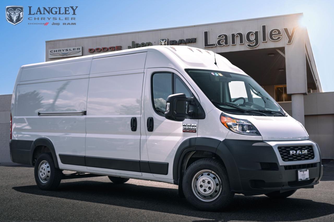 Used 2021 RAM 3500 ProMaster High Roof for sale in Surrey, BC