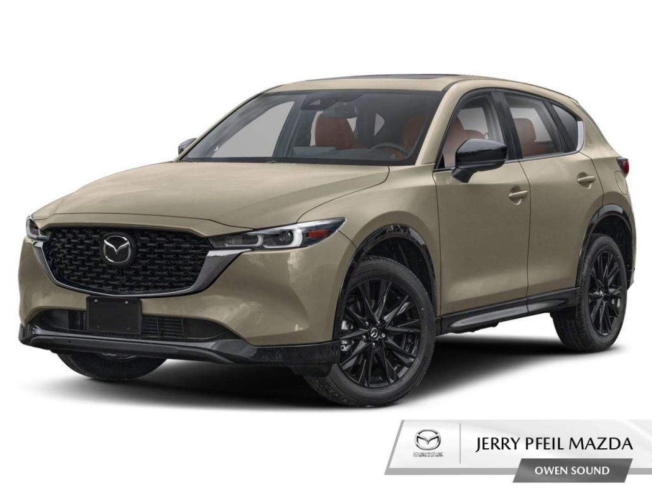 New 2025 Mazda CX-5 SUNA for sale in Owen Sound, ON
