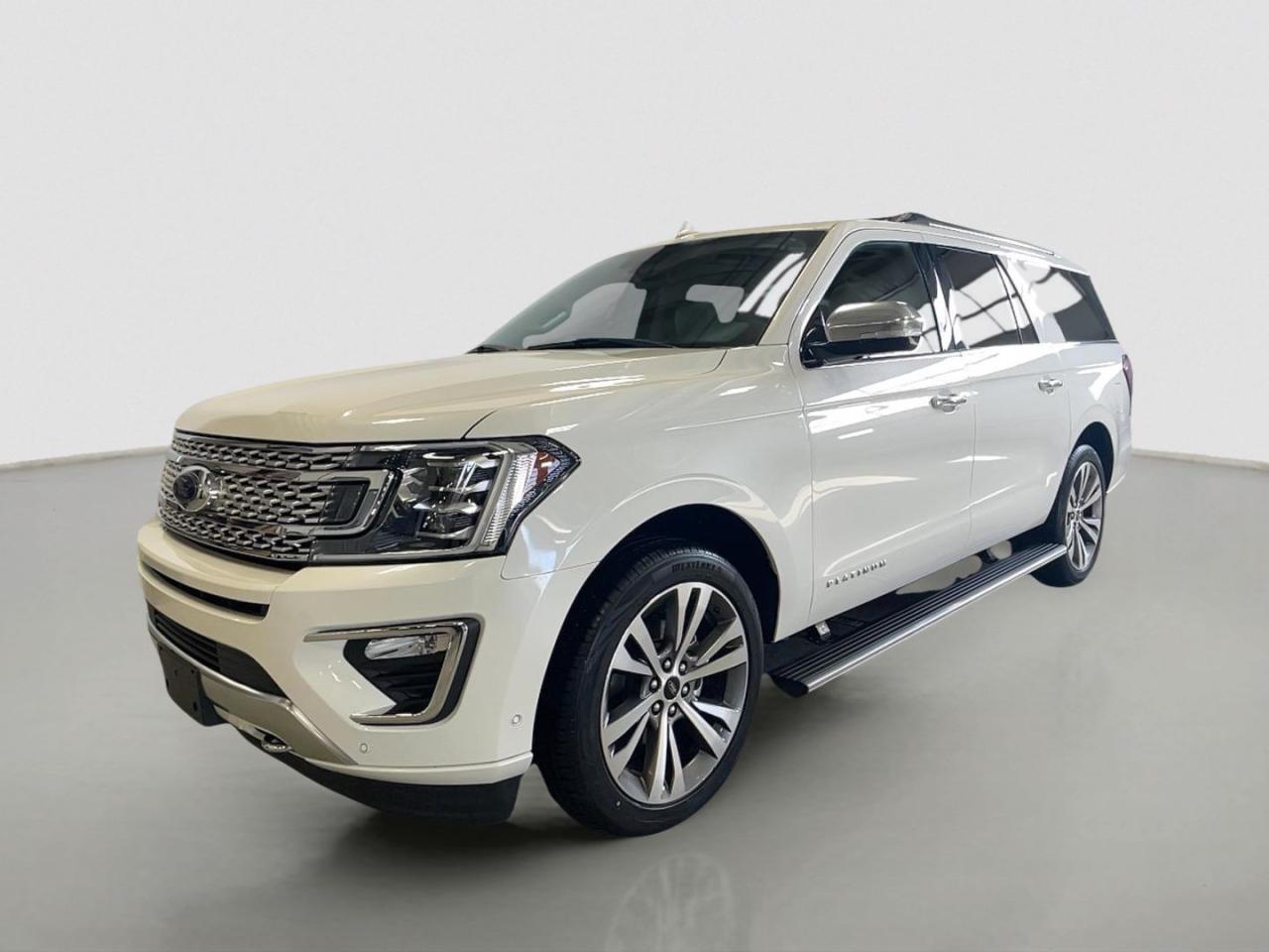 Used 2020 Ford Expedition Platinum Max 4X4 for sale in Moose Jaw, SK