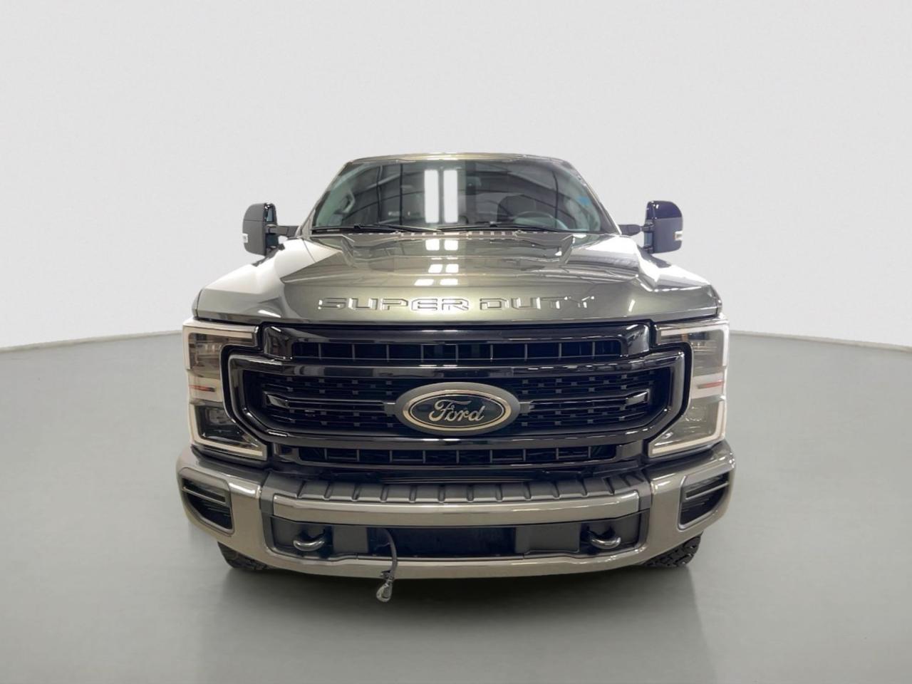 Used 2020 Ford F-350 Super Duty SRW LARIAT 4WD CREW CAB 6.75' BOX for sale in Moose Jaw, SK