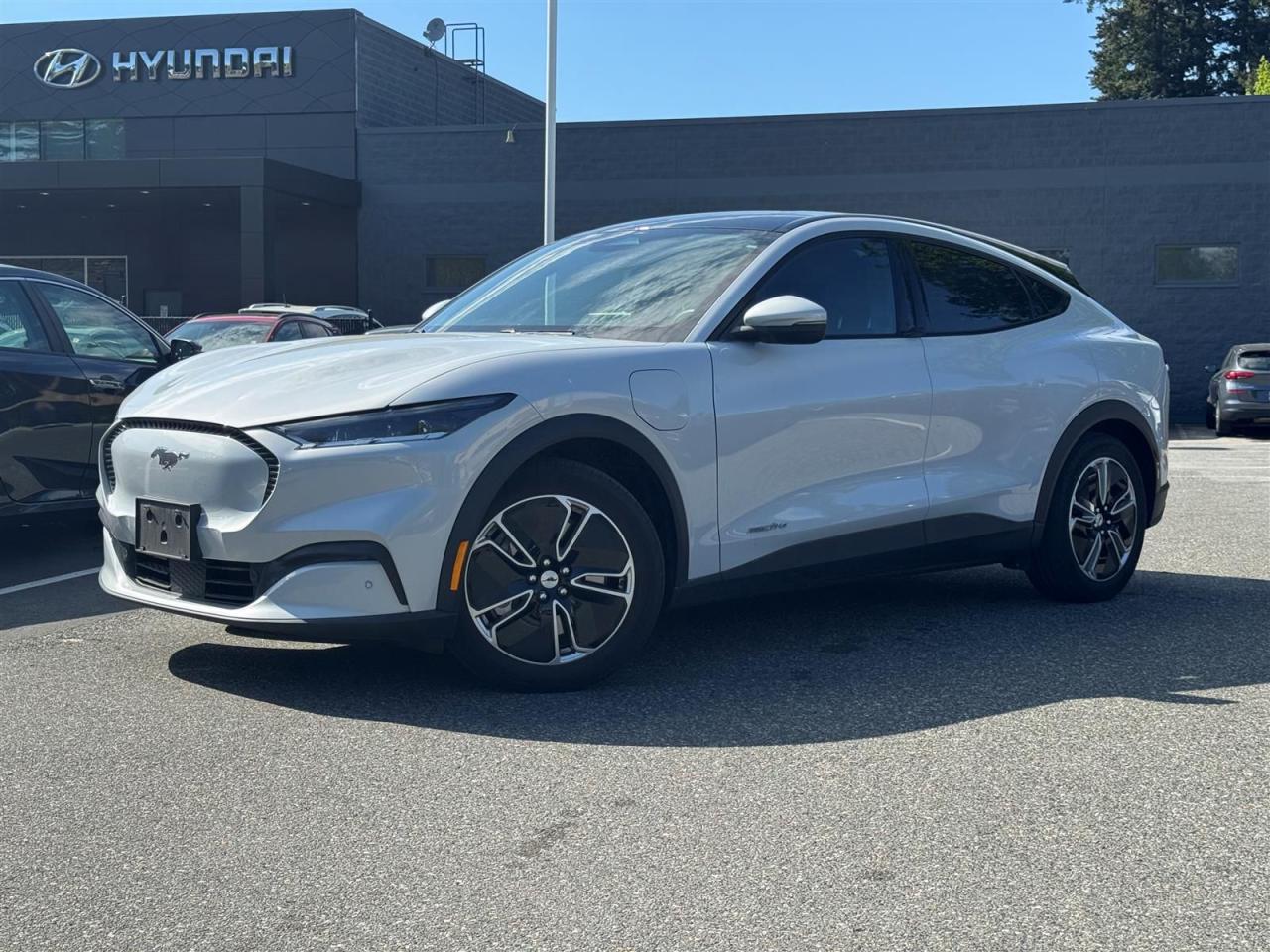 Used 2021 Ford Mustang Mach-E Select for sale in Surrey, BC