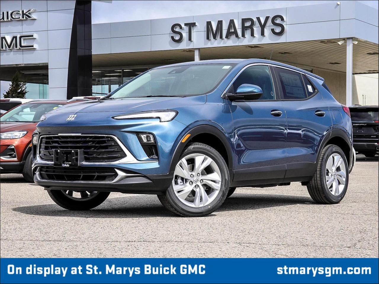 New 2025 Buick Encore GX Preferred for sale in St. Marys, ON