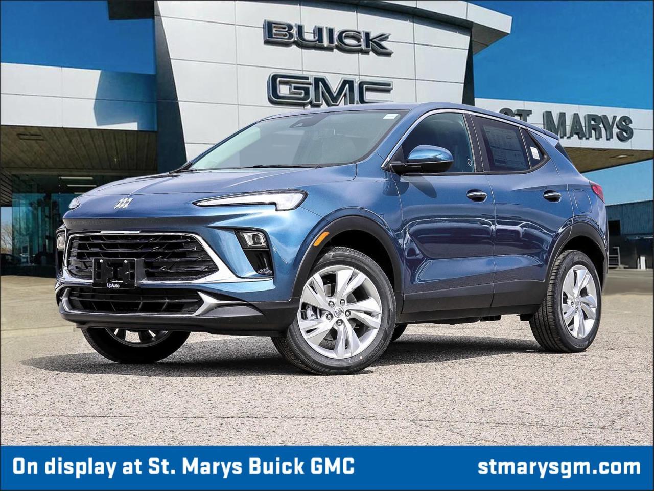 New 2025 Buick Encore GX Preferred for sale in St. Marys, ON