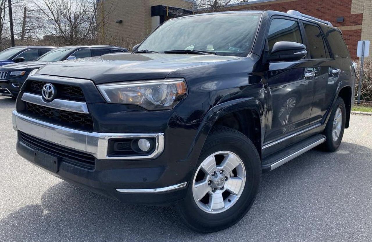 Used 2015 Toyota 4Runner Limited for sale in Brampton, ON