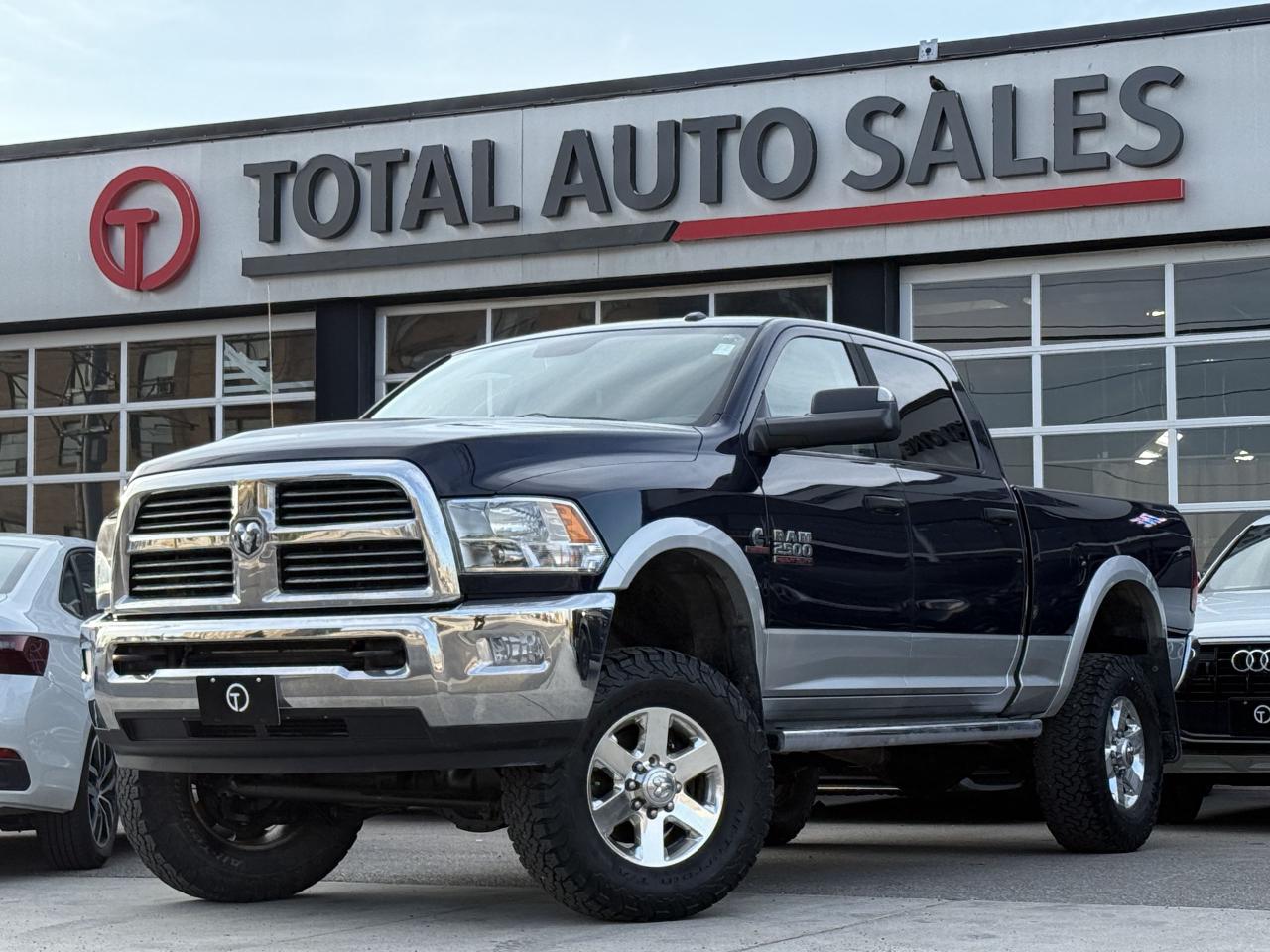 2015 RAM 2500 SLT | BACK UP CAM | LOADED