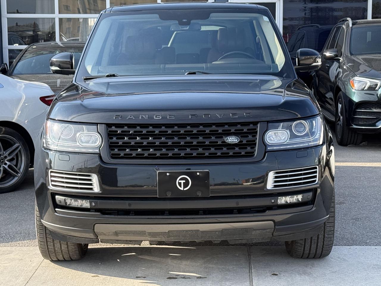 2014 Land Rover Range Rover 1 OF 200 | AUTOBIOGRAPHY SUPERCHARGED | LOADED - Photo #5