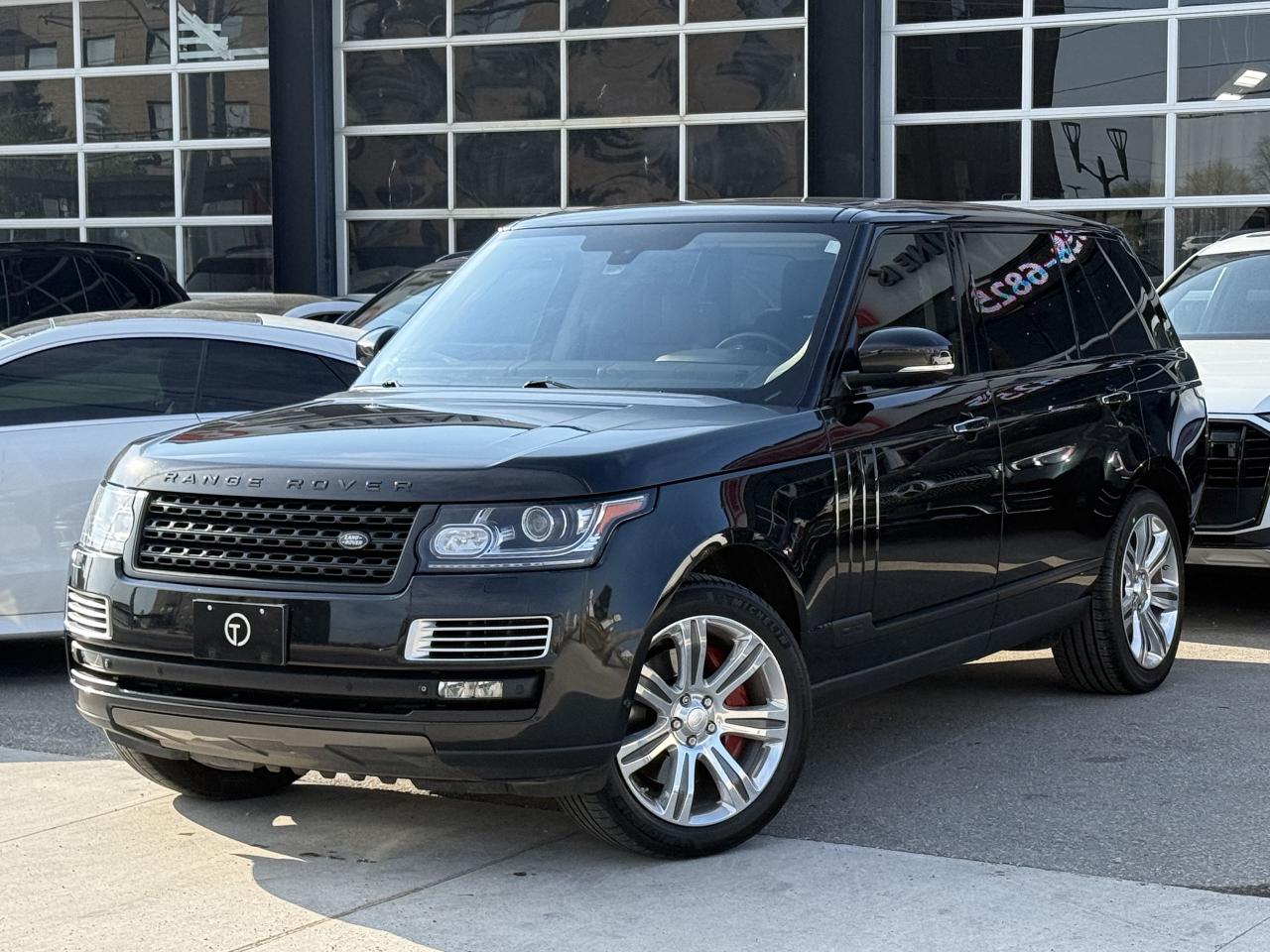 2014 Land Rover Range Rover 1 OF 200 | AUTOBIOGRAPHY SUPERCHARGED | LOADED - Photo #3