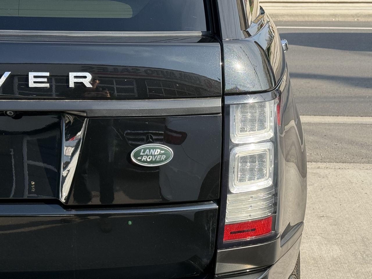 2014 Land Rover Range Rover 1 OF 200 | AUTOBIOGRAPHY SUPERCHARGED | LOADED - Photo #10