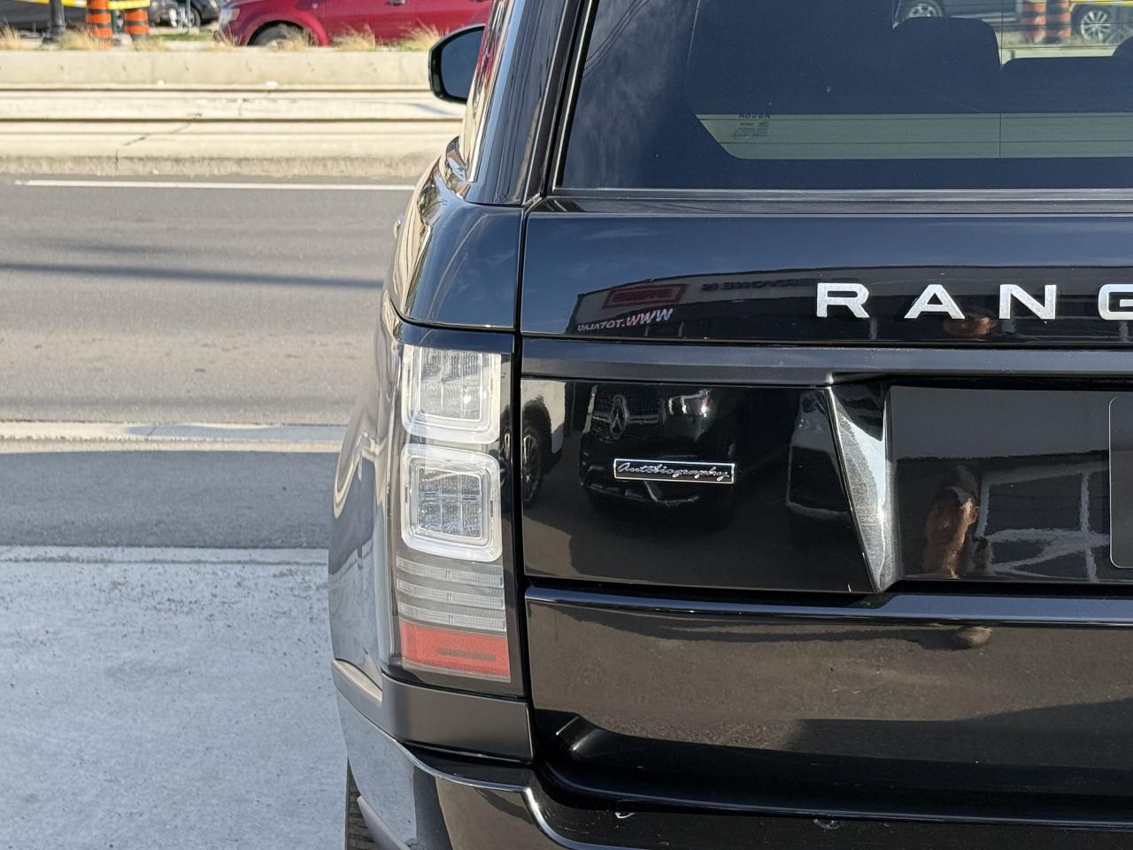 2014 Land Rover Range Rover 1 OF 200 | AUTOBIOGRAPHY SUPERCHARGED | LOADED - Photo #12