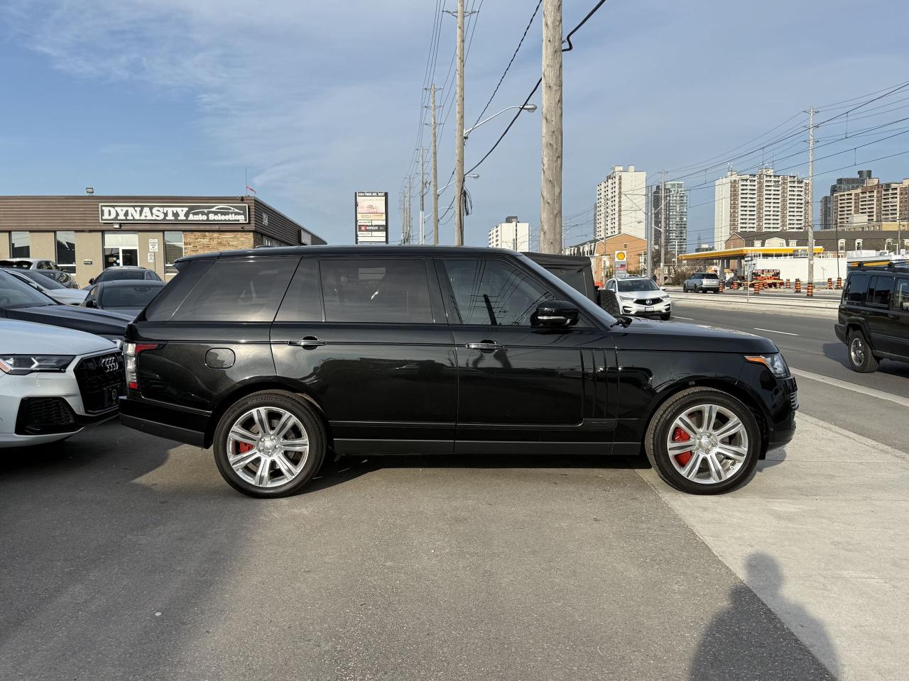 2014 Land Rover Range Rover 1 OF 200 | AUTOBIOGRAPHY SUPERCHARGED | LOADED - Photo #9