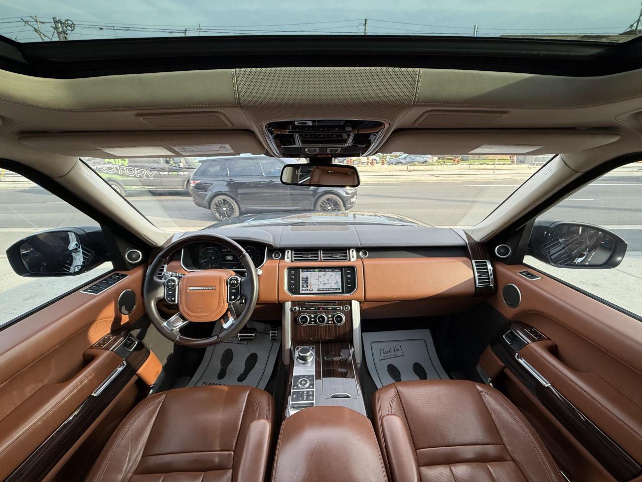 2014 Land Rover Range Rover 1 OF 200 | AUTOBIOGRAPHY SUPERCHARGED | LOADED - Photo #14