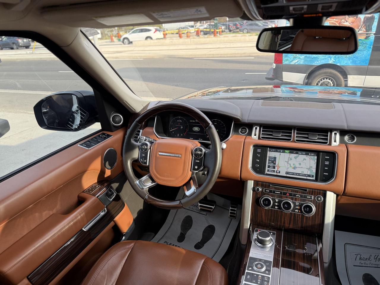 2014 Land Rover Range Rover 1 OF 200 | AUTOBIOGRAPHY SUPERCHARGED | LOADED - Photo #16