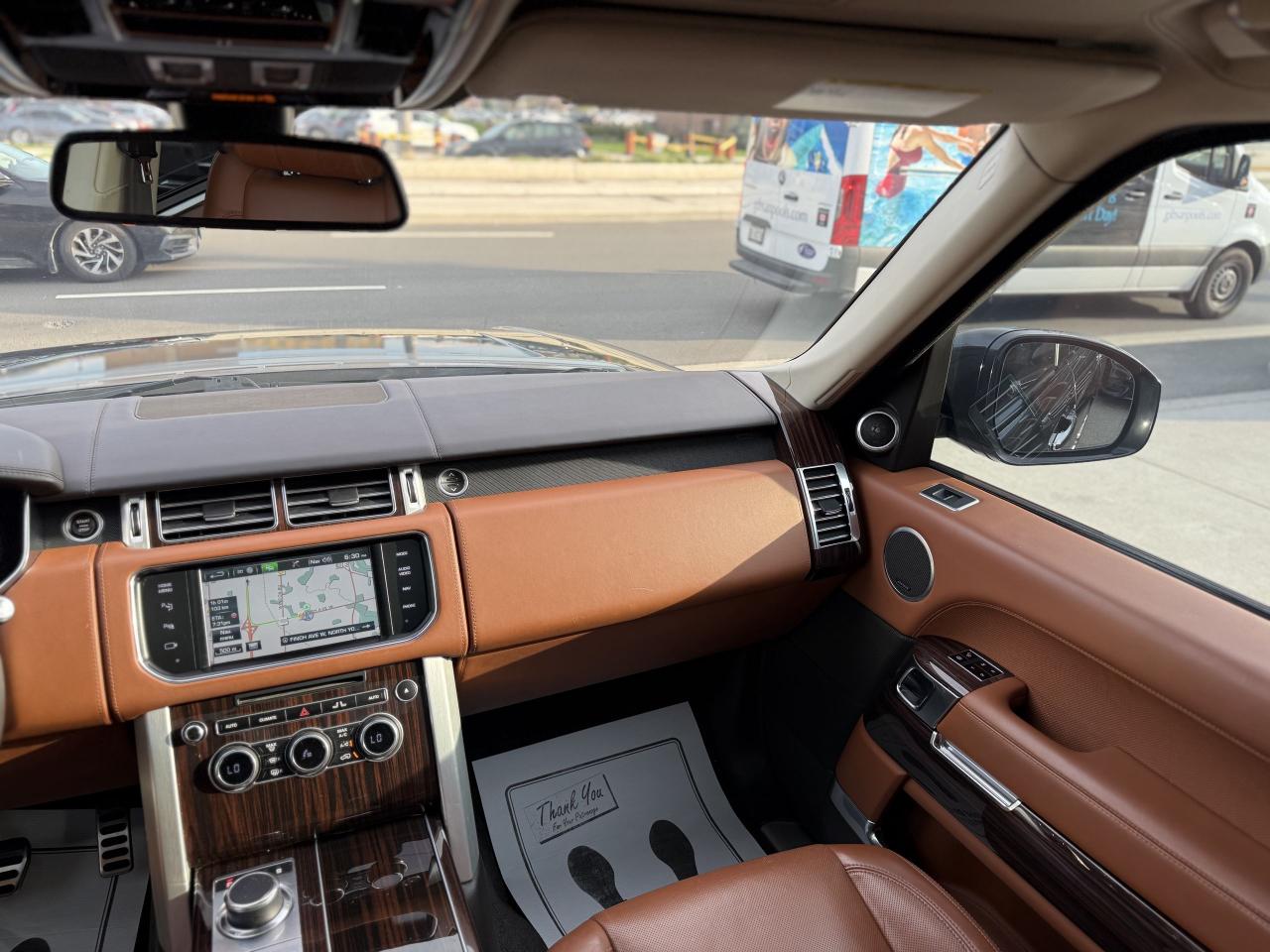 2014 Land Rover Range Rover 1 OF 200 | AUTOBIOGRAPHY SUPERCHARGED | LOADED - Photo #17
