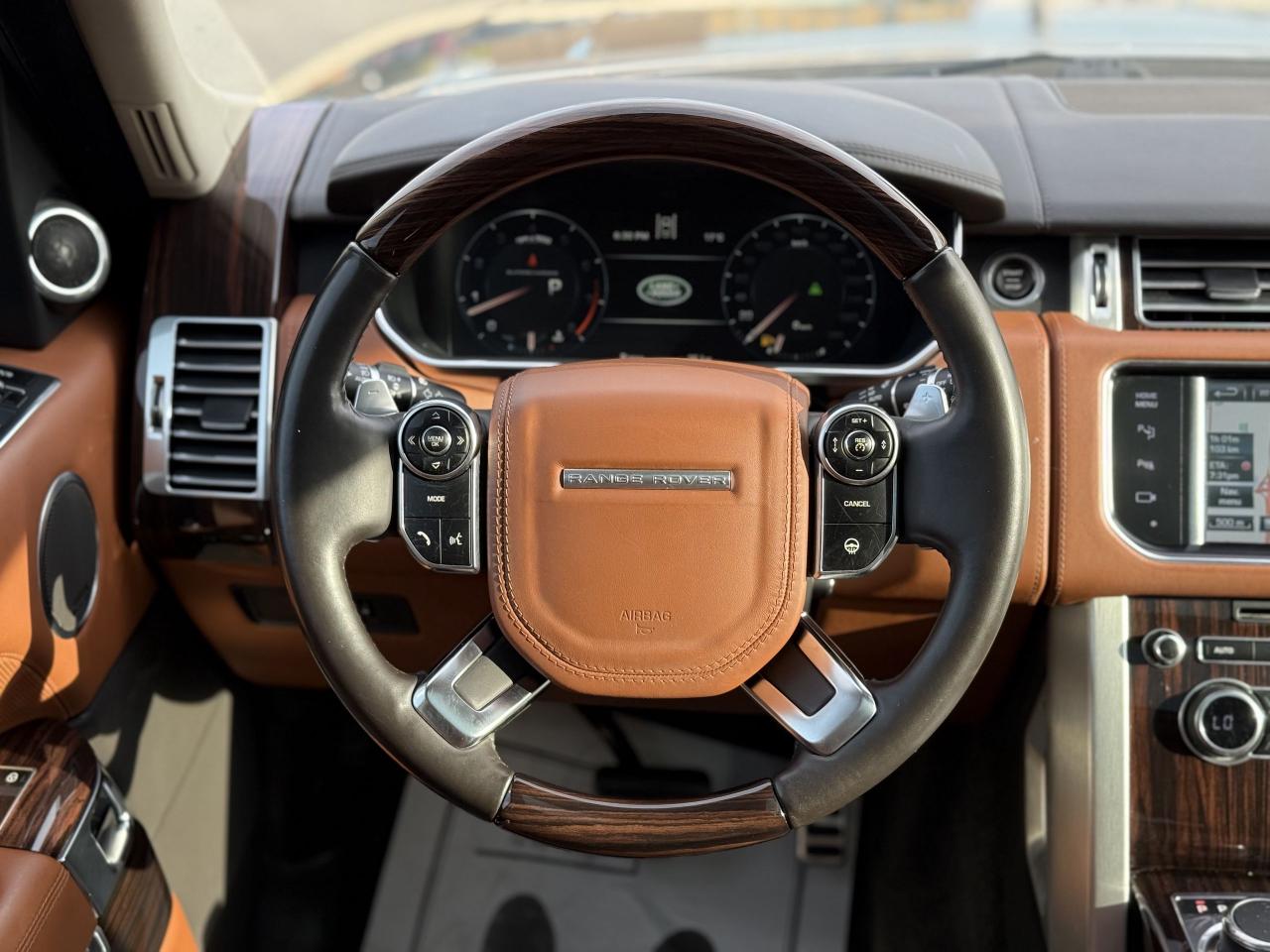 2014 Land Rover Range Rover 1 OF 200 | AUTOBIOGRAPHY SUPERCHARGED | LOADED - Photo #19
