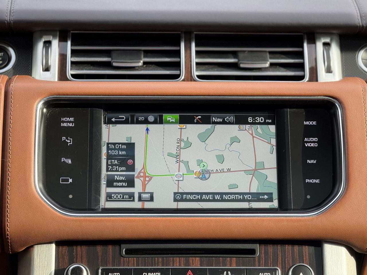 2014 Land Rover Range Rover 1 OF 200 | AUTOBIOGRAPHY SUPERCHARGED | LOADED - Photo #25
