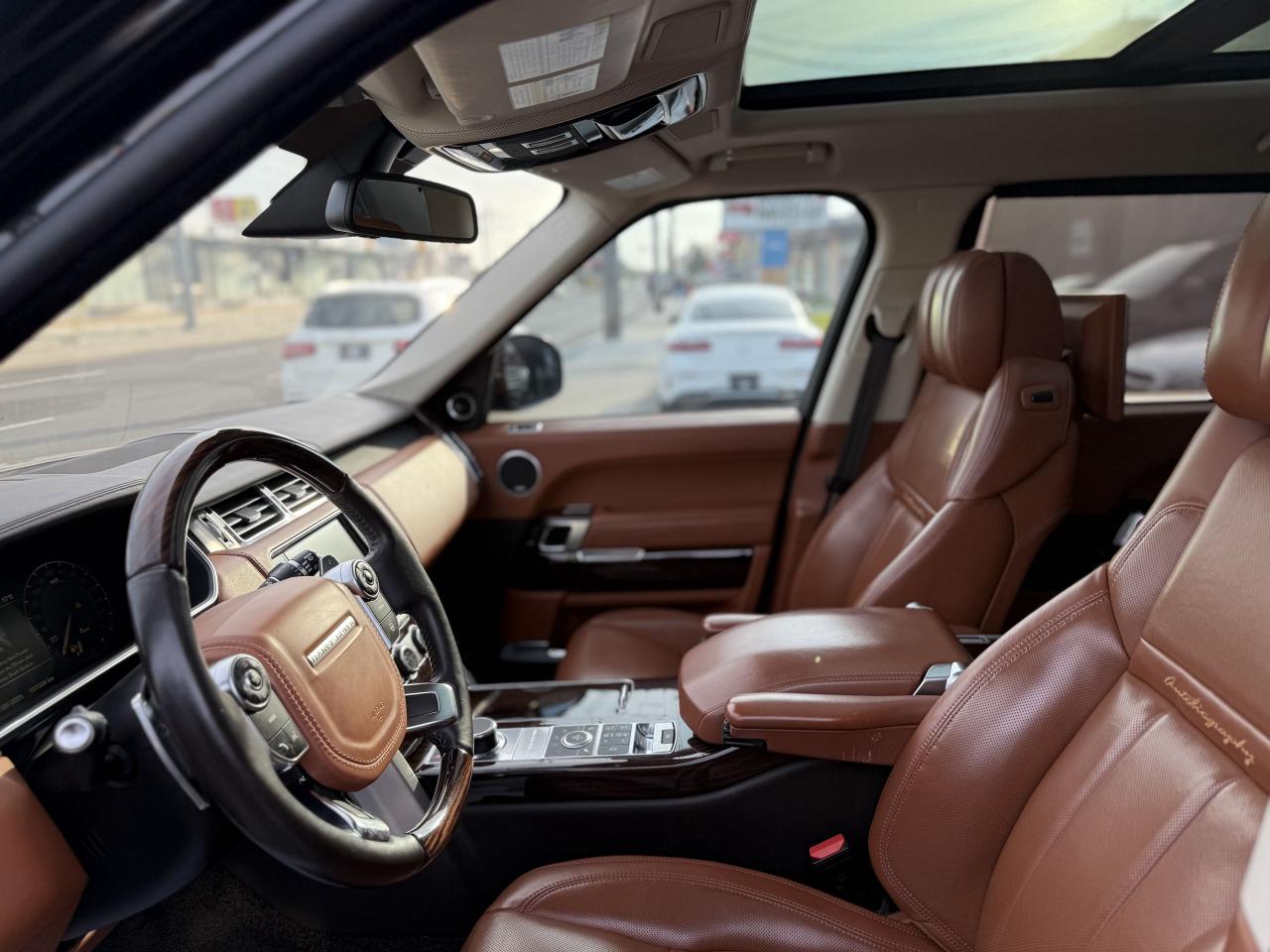 2014 Land Rover Range Rover 1 OF 200 | AUTOBIOGRAPHY SUPERCHARGED | LOADED - Photo #29