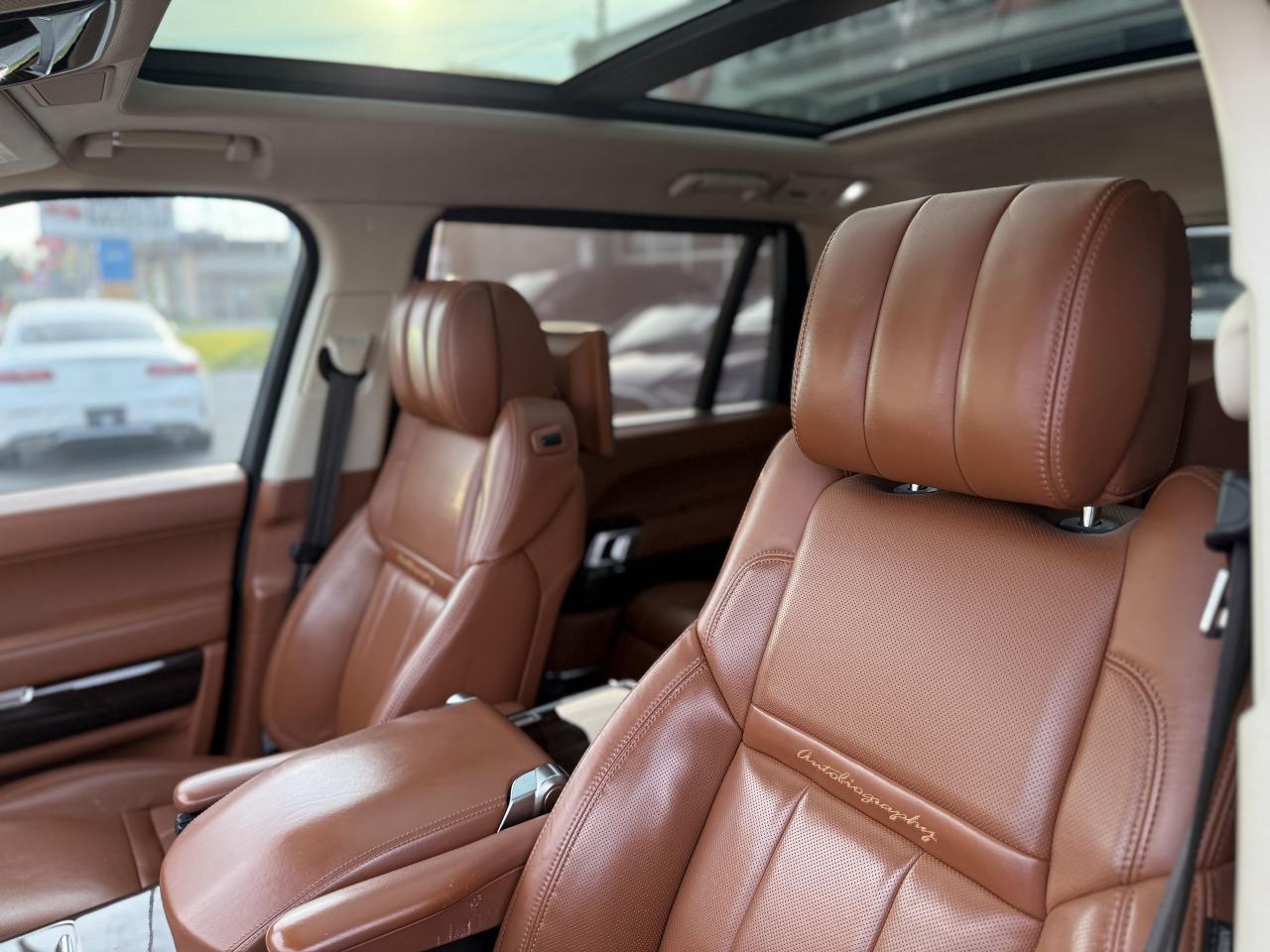 2014 Land Rover Range Rover 1 OF 200 | AUTOBIOGRAPHY SUPERCHARGED | LOADED - Photo #33
