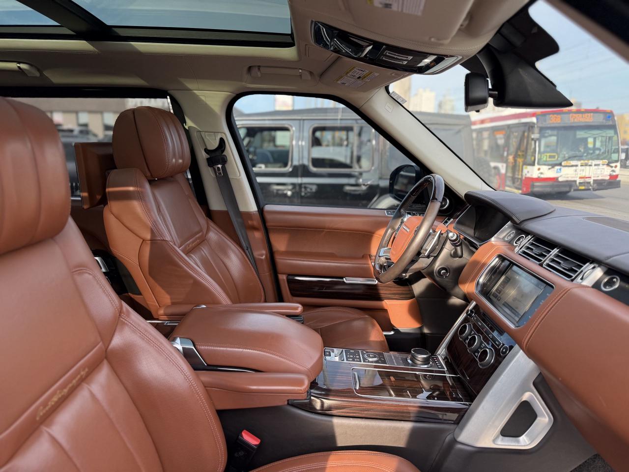 2014 Land Rover Range Rover 1 OF 200 | AUTOBIOGRAPHY SUPERCHARGED | LOADED - Photo #35