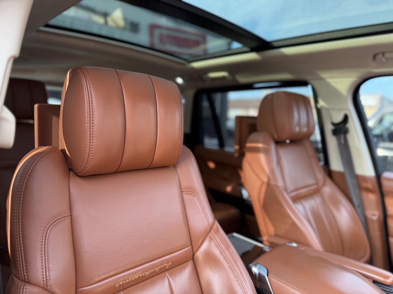 2014 Land Rover Range Rover 1 OF 200 | AUTOBIOGRAPHY SUPERCHARGED | LOADED - Photo #36