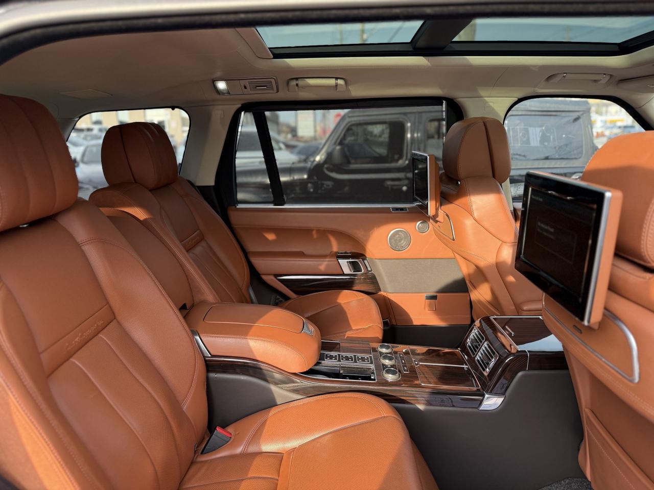 2014 Land Rover Range Rover 1 OF 200 | AUTOBIOGRAPHY SUPERCHARGED | LOADED - Photo #38