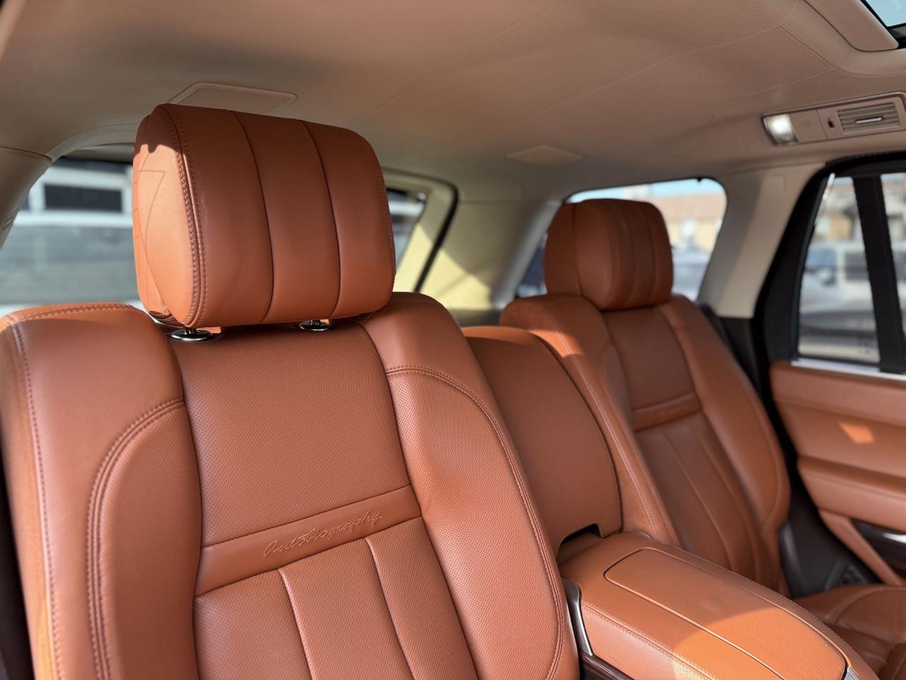 2014 Land Rover Range Rover 1 OF 200 | AUTOBIOGRAPHY SUPERCHARGED | LOADED - Photo #39