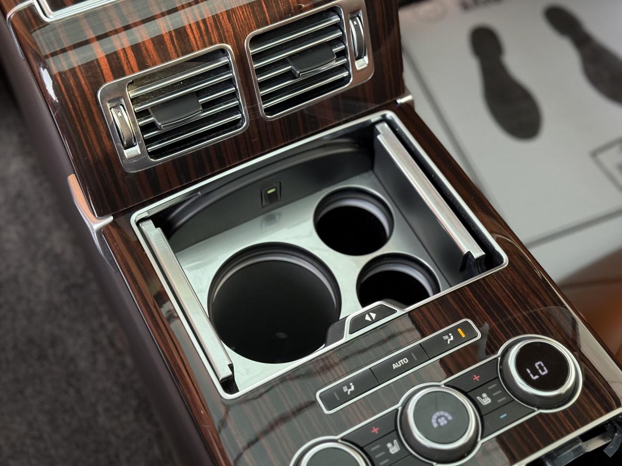 2014 Land Rover Range Rover 1 OF 200 | AUTOBIOGRAPHY SUPERCHARGED | LOADED - Photo #46