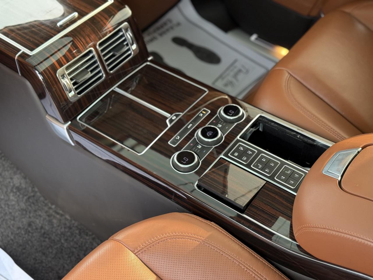 2014 Land Rover Range Rover 1 OF 200 | AUTOBIOGRAPHY SUPERCHARGED | LOADED - Photo #45