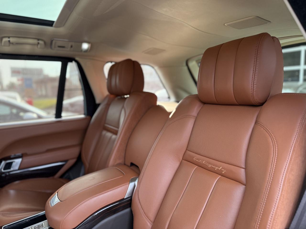2014 Land Rover Range Rover 1 OF 200 | AUTOBIOGRAPHY SUPERCHARGED | LOADED - Photo #44