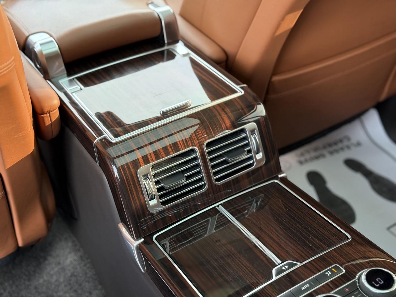 2014 Land Rover Range Rover 1 OF 200 | AUTOBIOGRAPHY SUPERCHARGED | LOADED - Photo #47