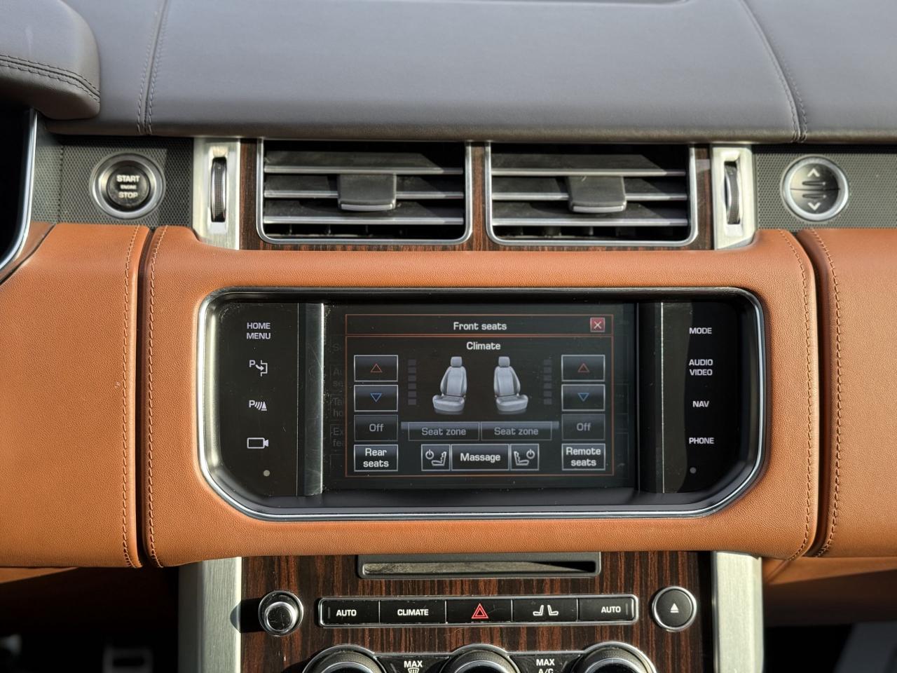 2014 Land Rover Range Rover 1 OF 200 | AUTOBIOGRAPHY SUPERCHARGED | LOADED - Photo #56