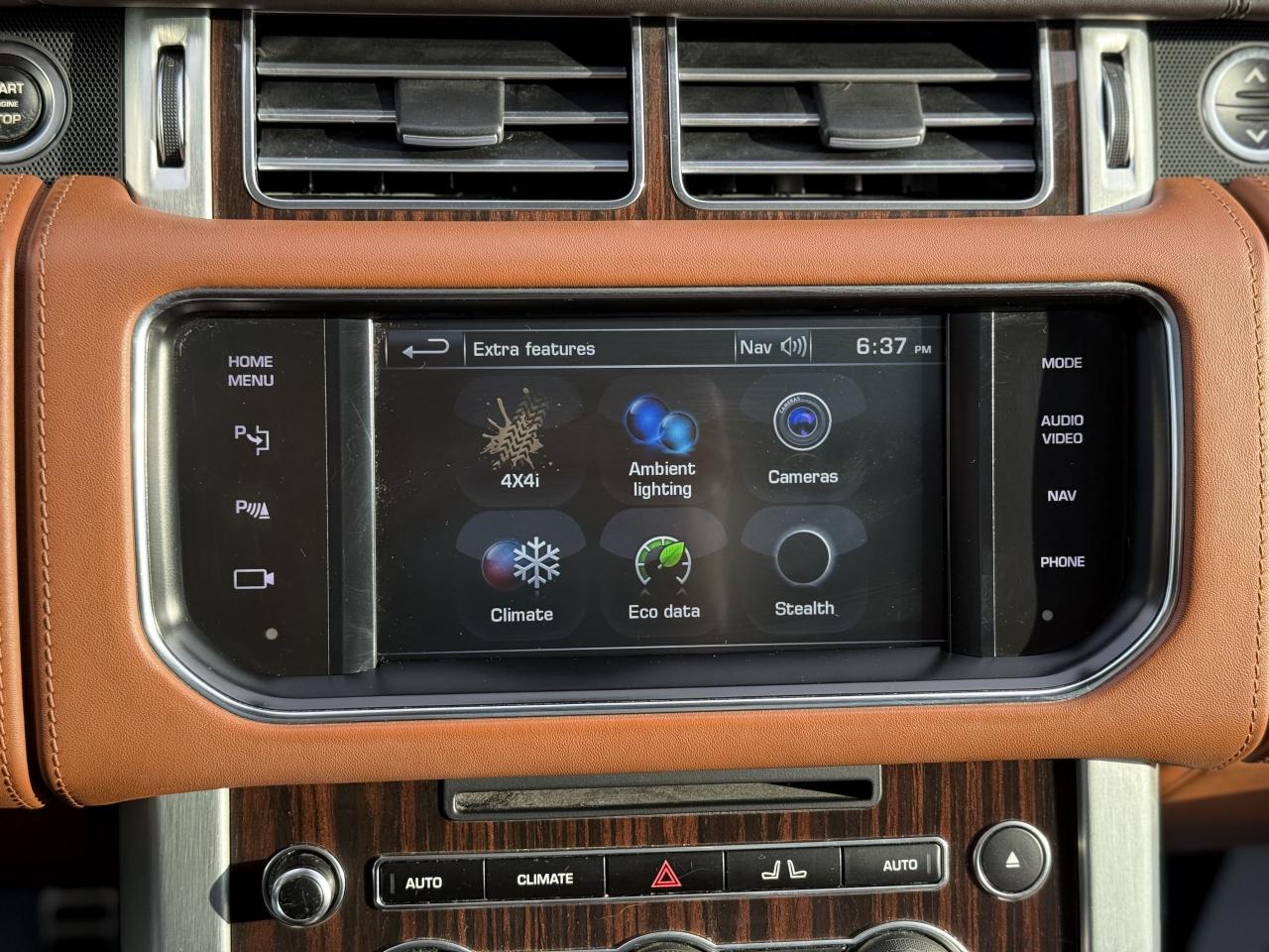 2014 Land Rover Range Rover 1 OF 200 | AUTOBIOGRAPHY SUPERCHARGED | LOADED - Photo #55