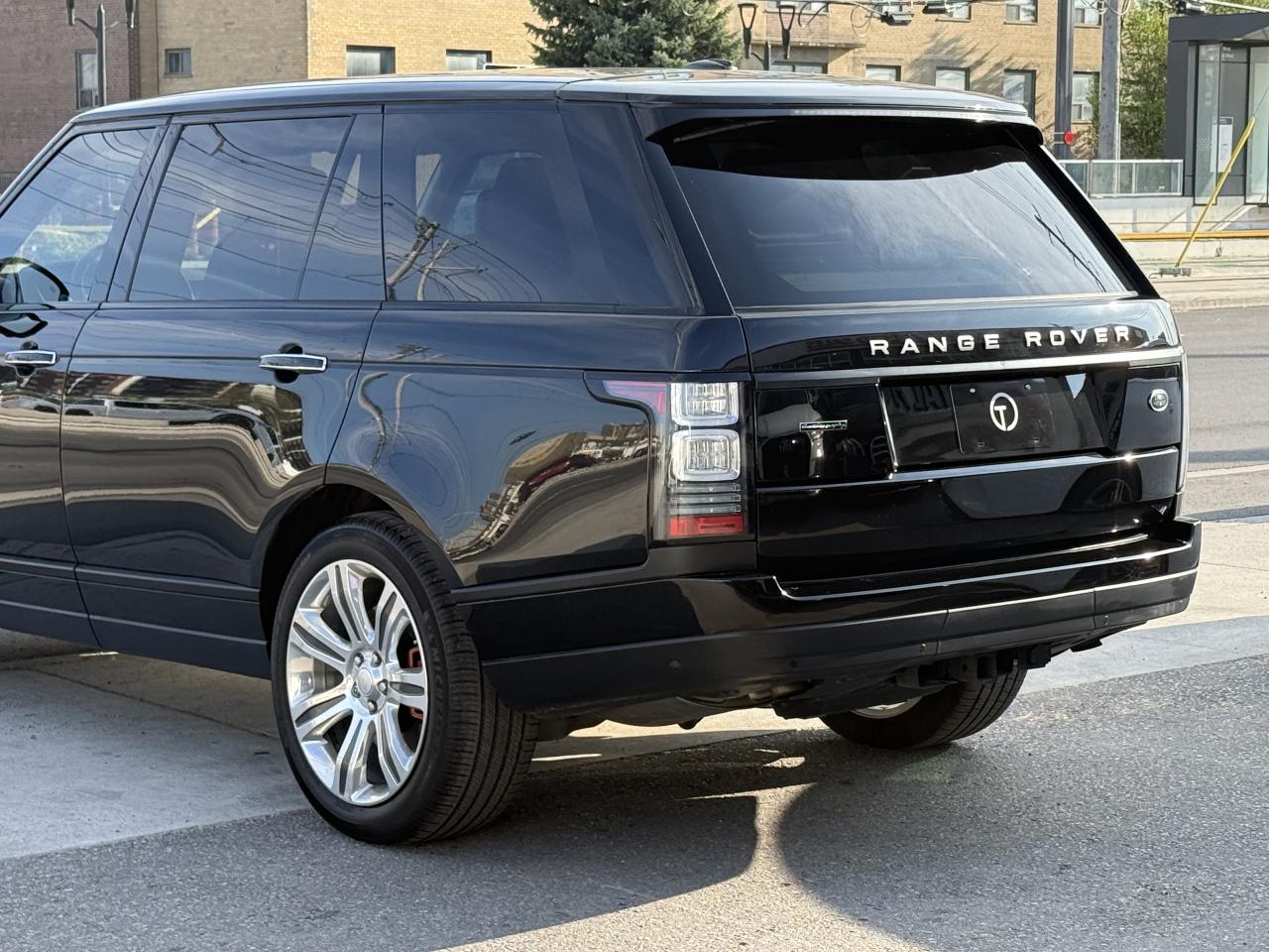 2014 Land Rover Range Rover 1 OF 200 | AUTOBIOGRAPHY SUPERCHARGED | LOADED - Photo #13