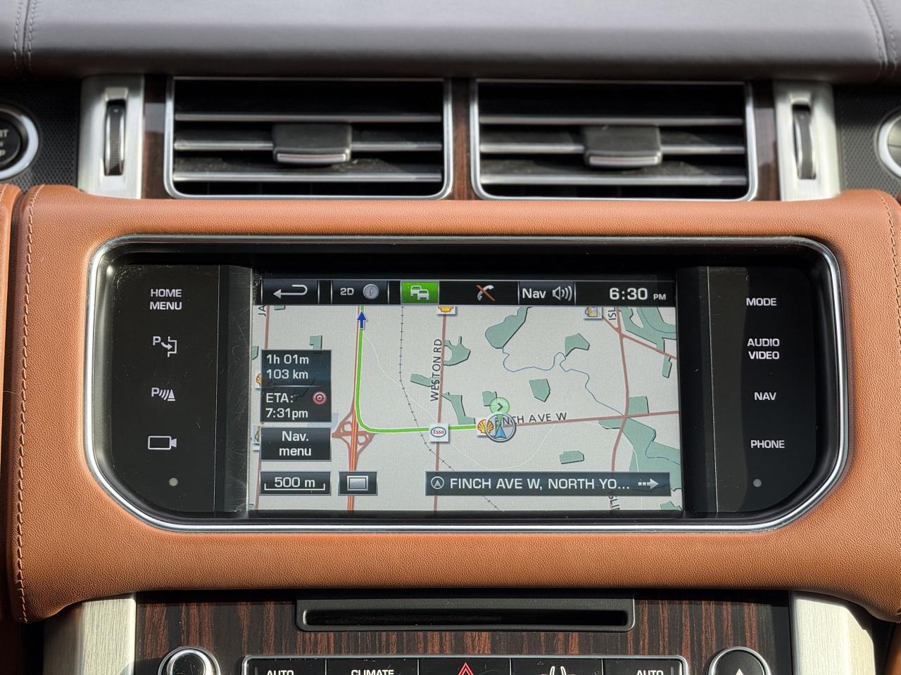 2014 Land Rover Range Rover 1 OF 200 | AUTOBIOGRAPHY SUPERCHARGED | LOADED - Photo #25