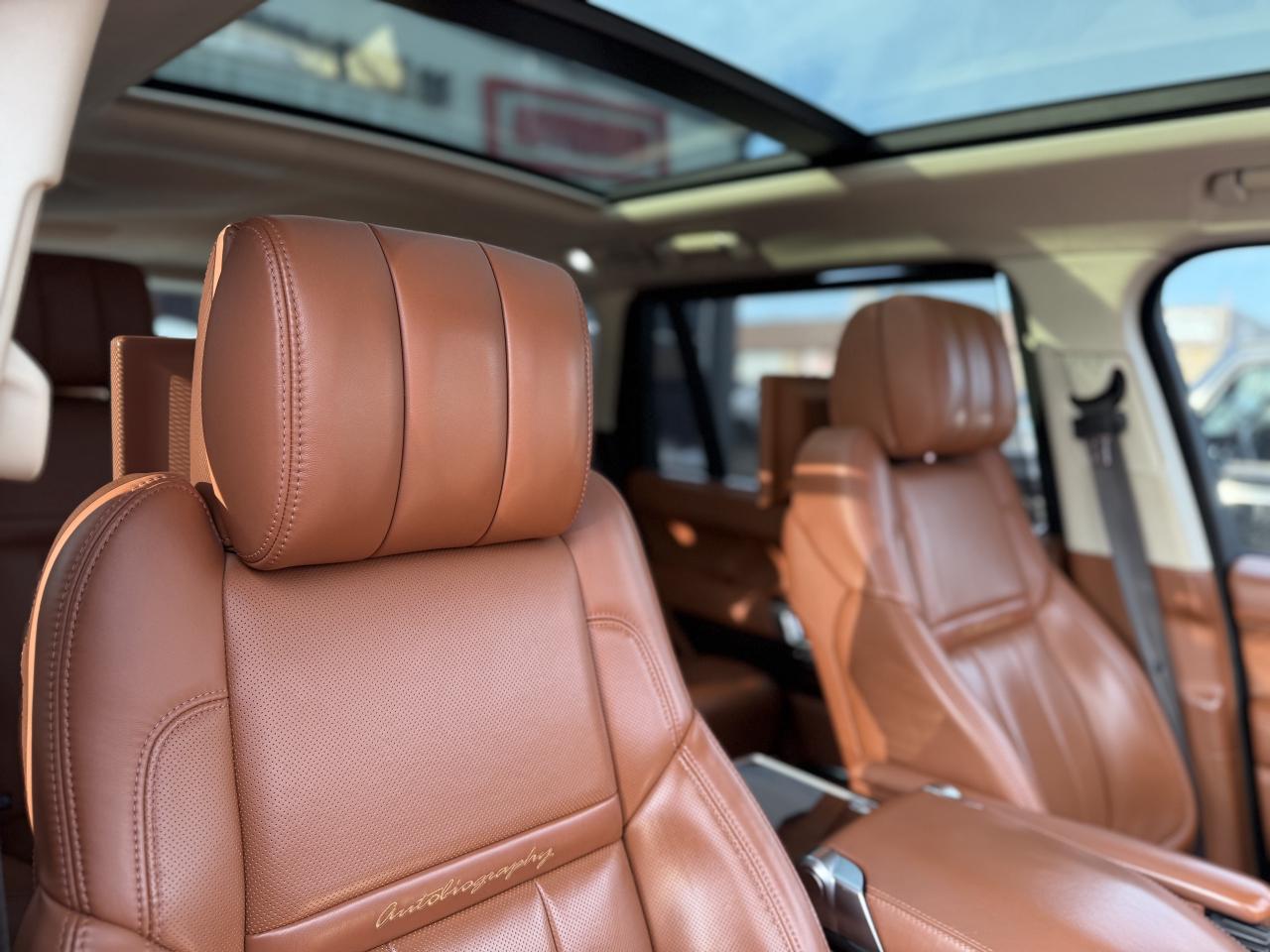 2014 Land Rover Range Rover 1 OF 200 | AUTOBIOGRAPHY SUPERCHARGED | LOADED - Photo #36