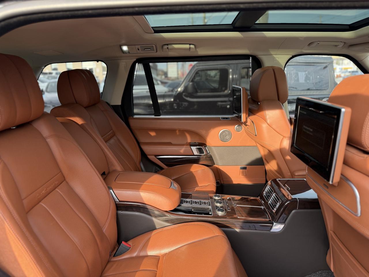 2014 Land Rover Range Rover 1 OF 200 | AUTOBIOGRAPHY SUPERCHARGED | LOADED - Photo #38