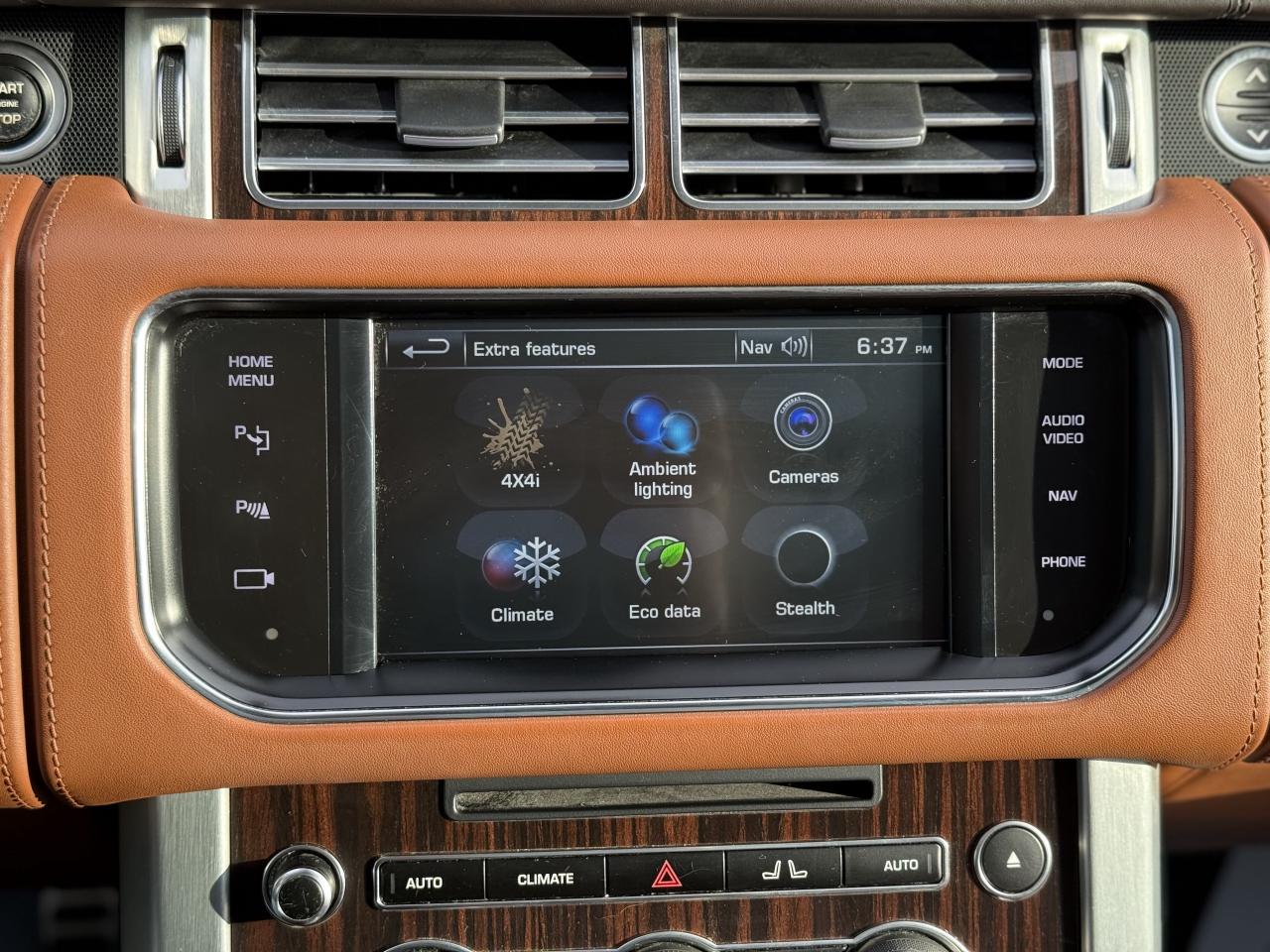 2014 Land Rover Range Rover 1 OF 200 | AUTOBIOGRAPHY SUPERCHARGED | LOADED - Photo #55
