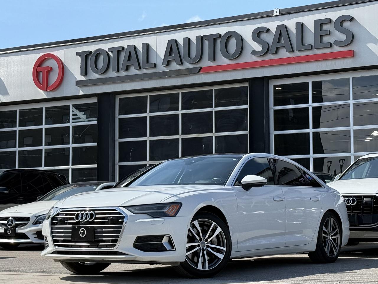 2019 Audi A6 TECHNIK | BANG & OLUFSEN | PANO | LOADED