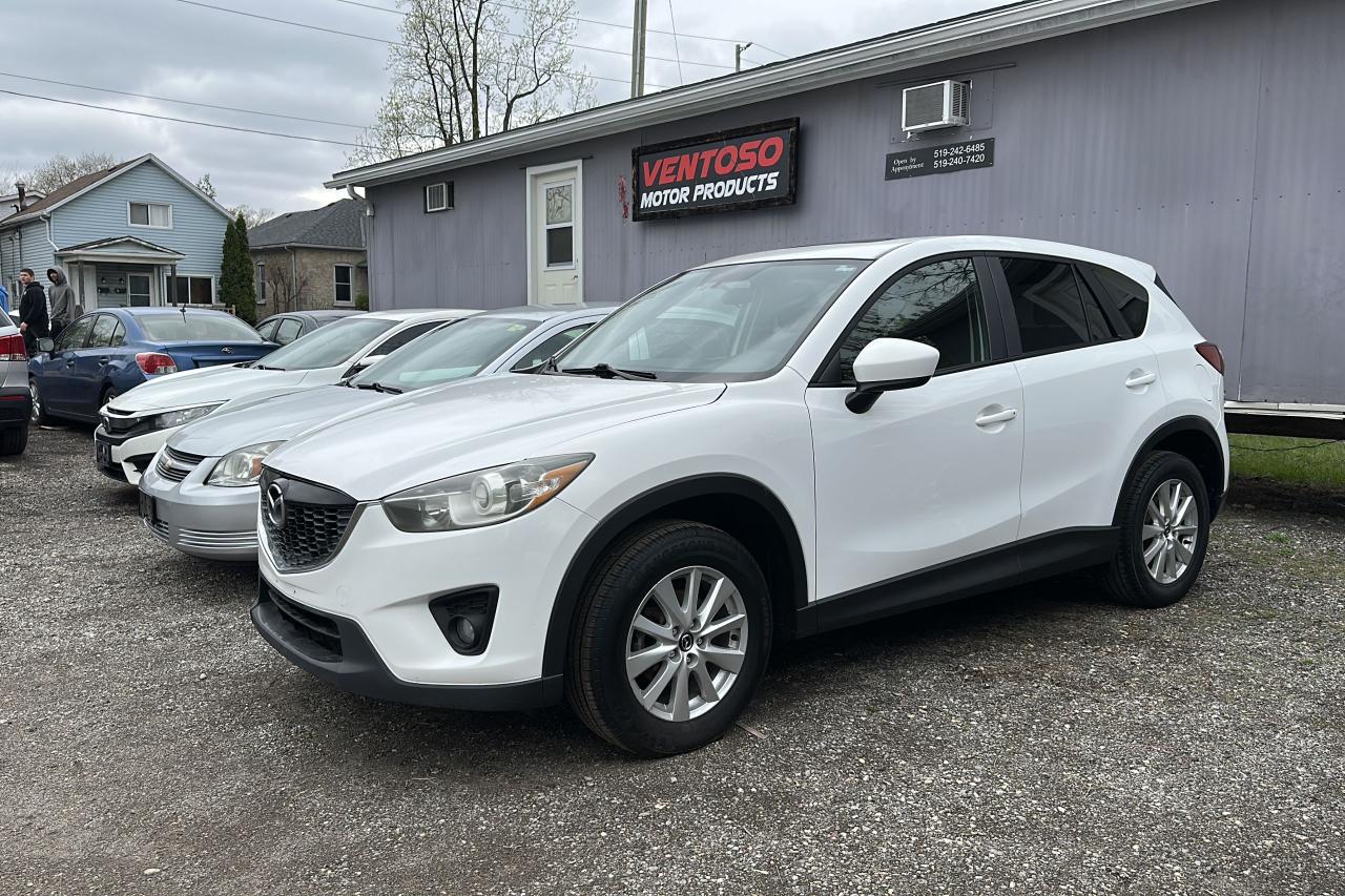 Used 2014 Mazda CX-5 GS for sale in Cambridge, ON
