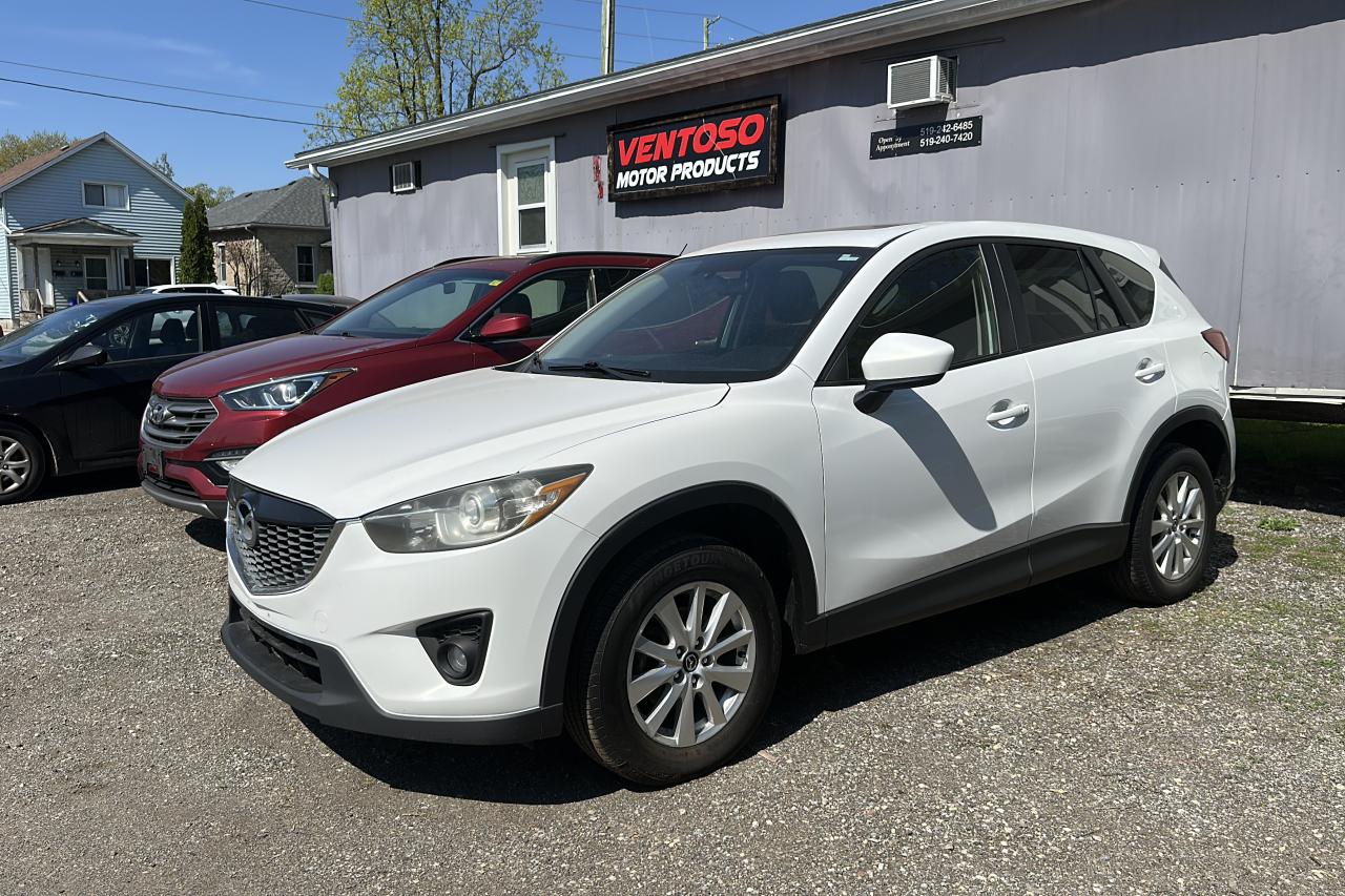 2014 Mazda CX-5 