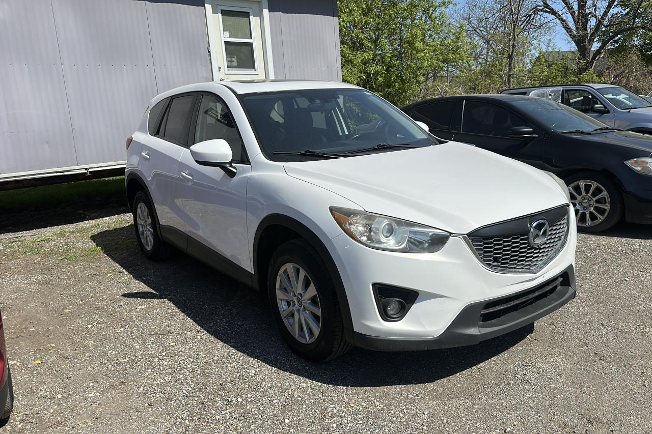 2014 Mazda CX-5 GS - Photo #2