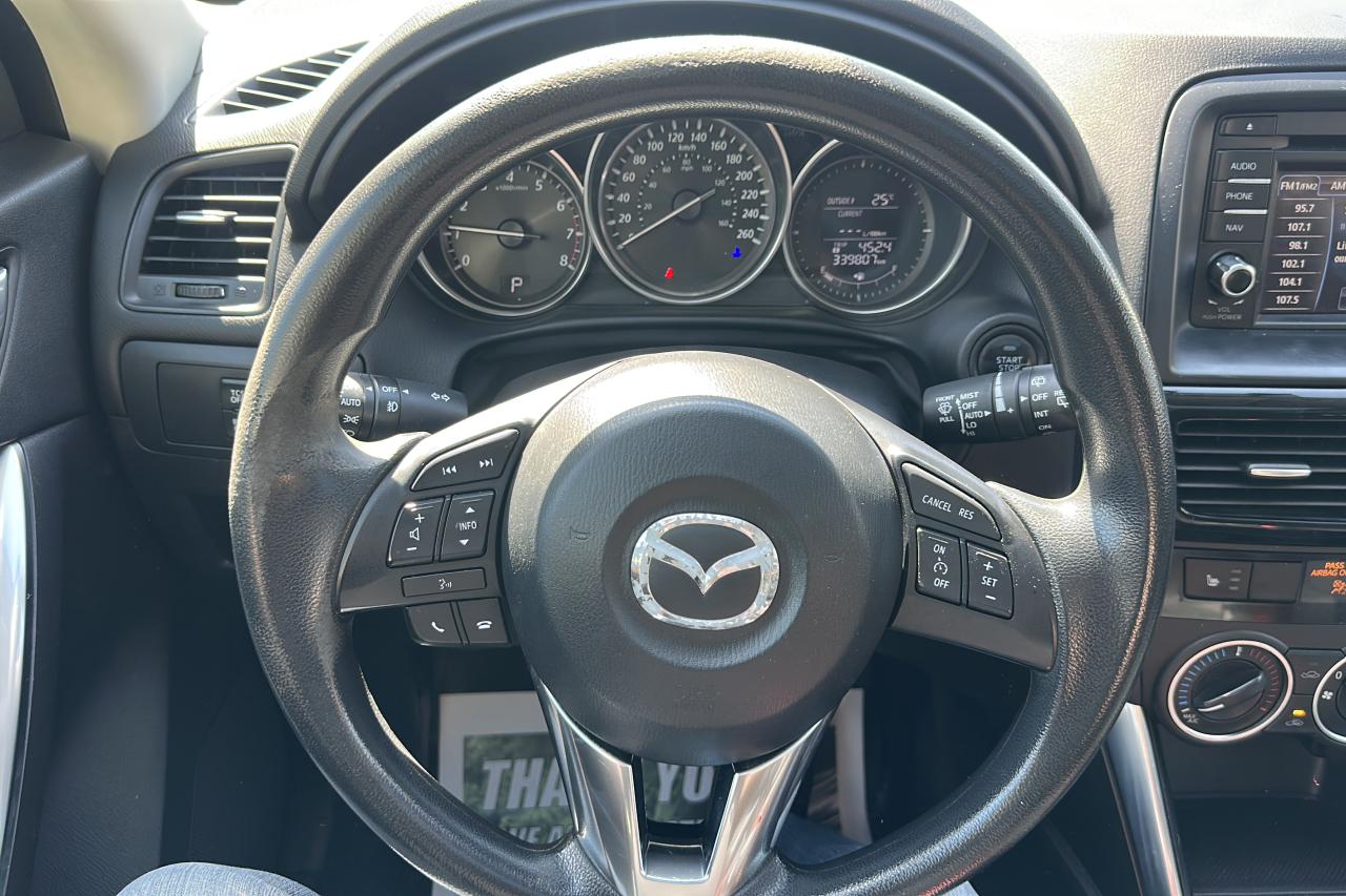 2014 Mazda CX-5 GS - Photo #11