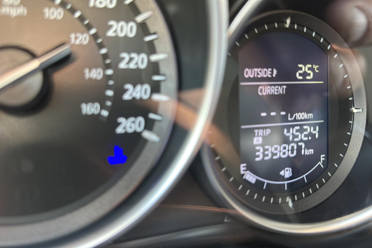 2014 Mazda CX-5 GS - Photo #12