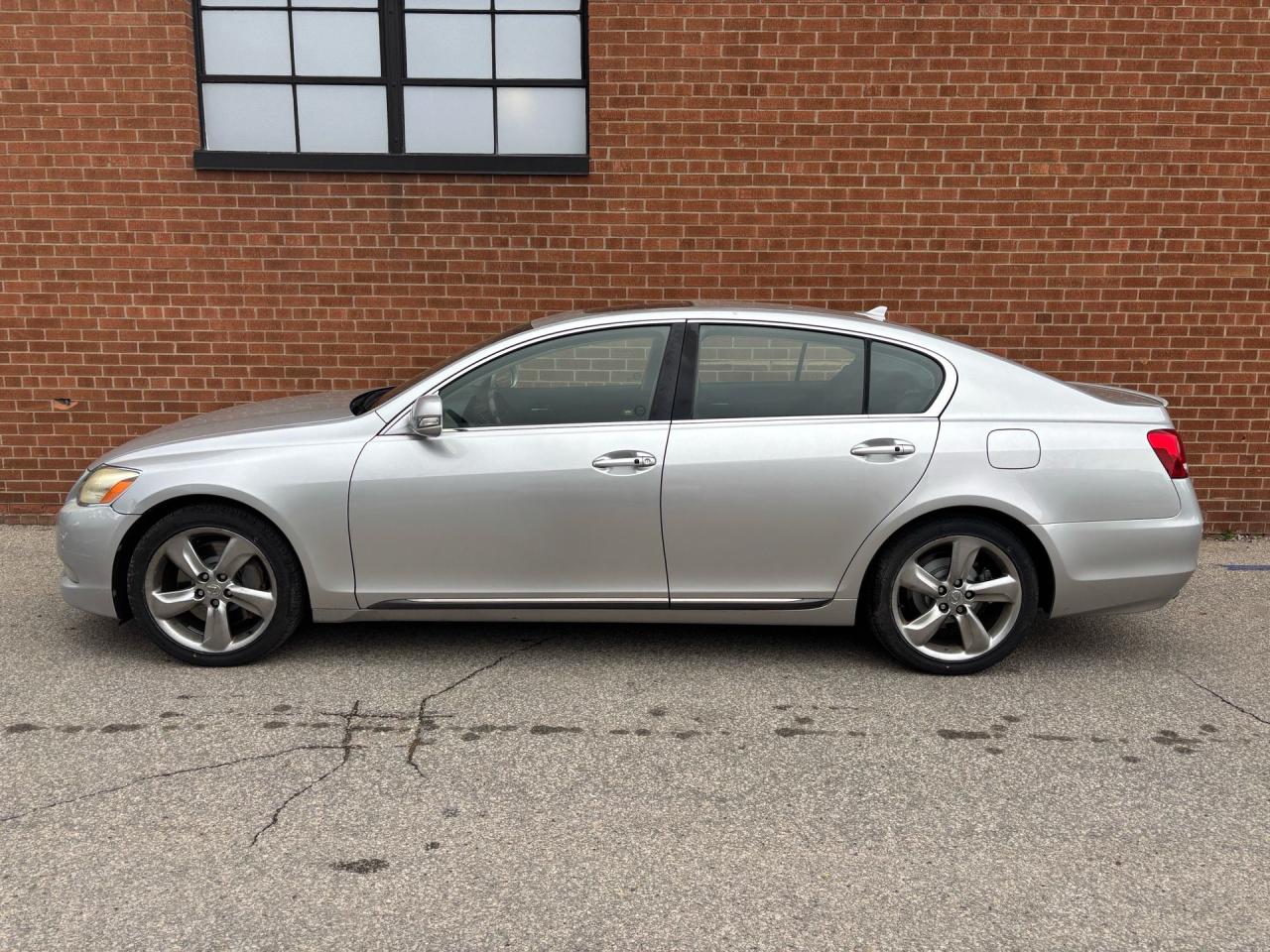 2008 Lexus GS 460 V8 RWD Navi Fully Loaded Photo2