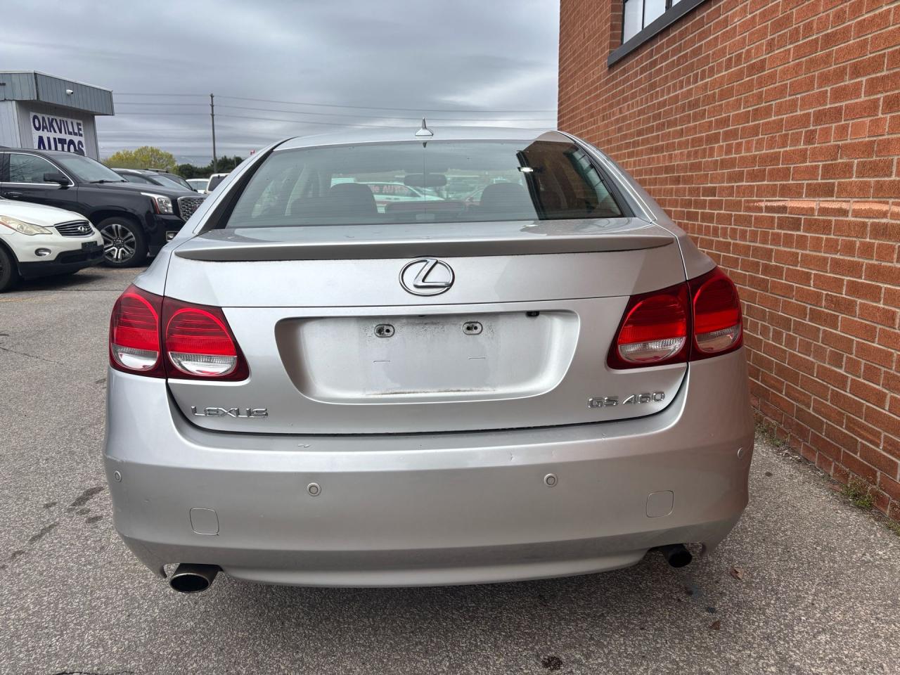 2008 Lexus GS 460 V8 RWD Navi Fully Loaded Photo4