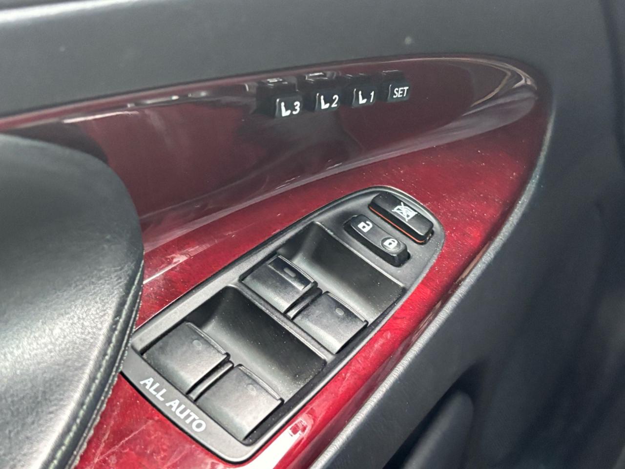 2008 Lexus GS 460 V8 RWD Navi Fully Loaded Photo